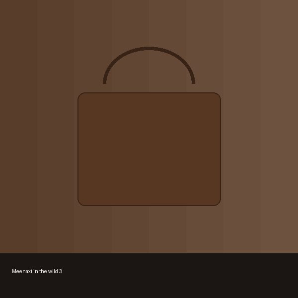 Meenaxi leather bag lifestyle image 3