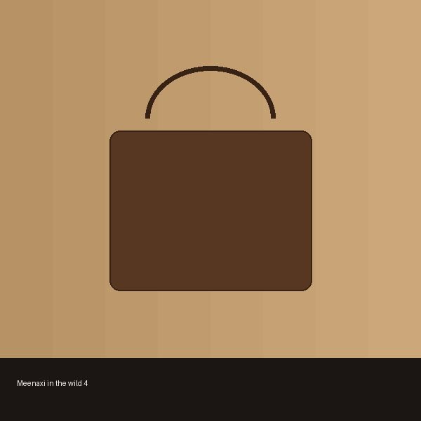 Meenaxi leather bag lifestyle image 4