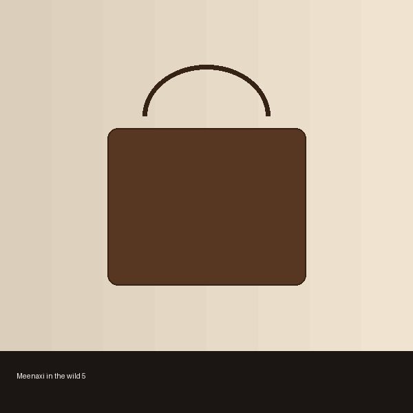 Meenaxi leather bag lifestyle image 5