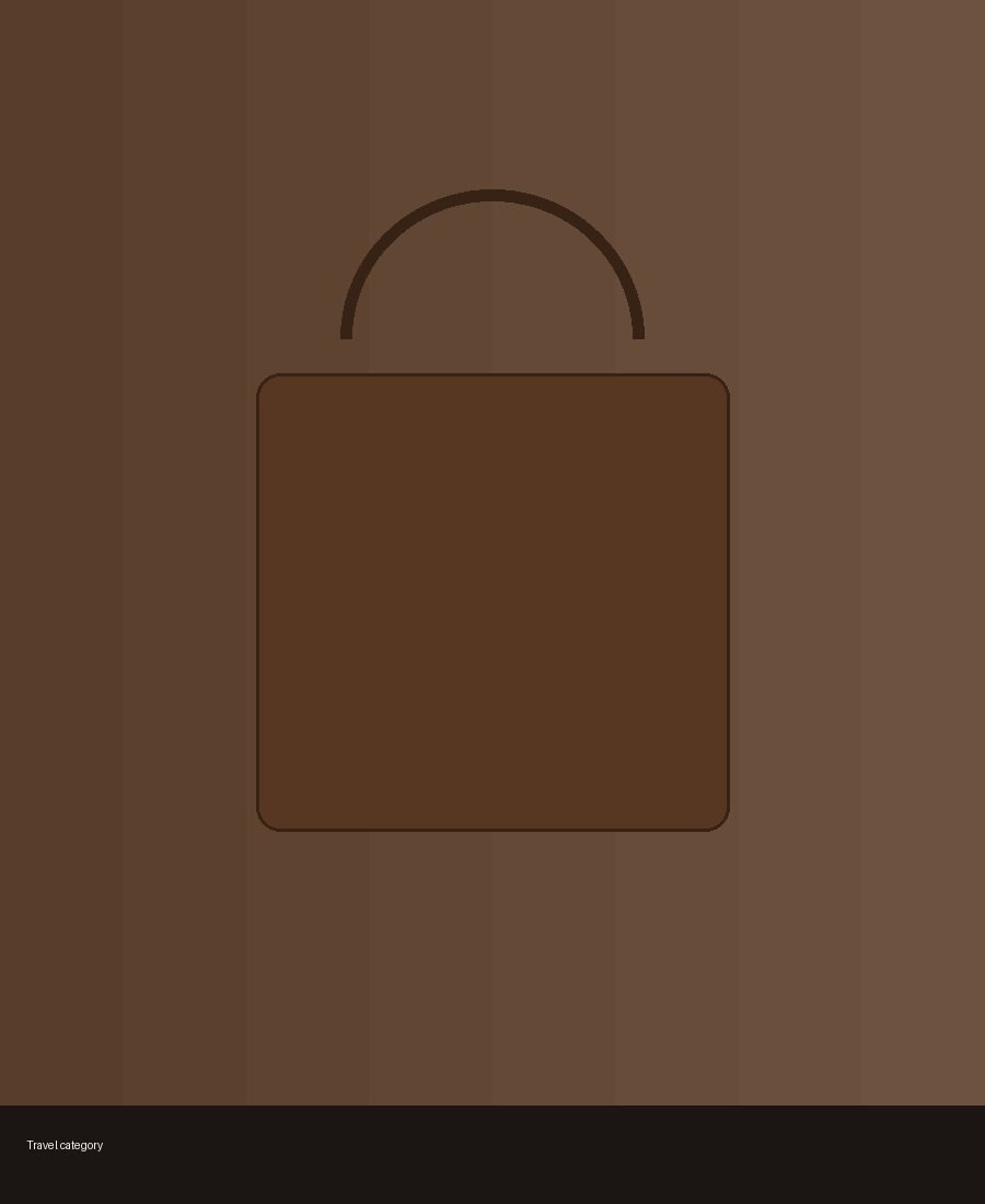 Leather crossbody and duffel bags
