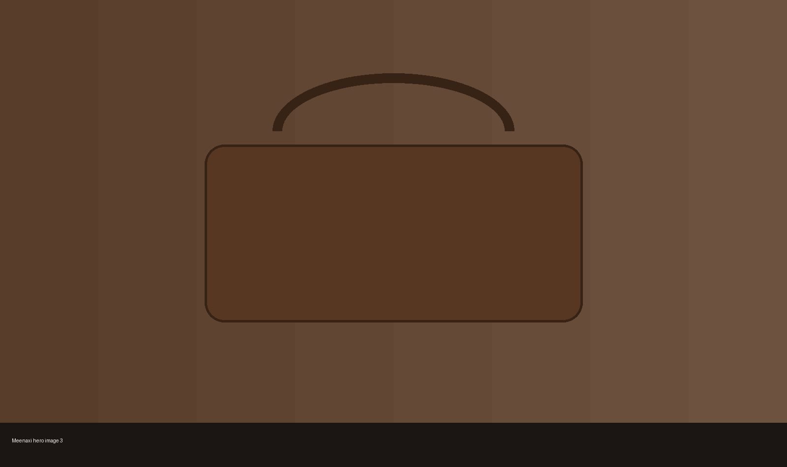 Artisan hands working leather